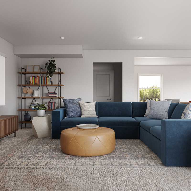Contemporary Other Design by Havenly Interior Designer Kylie