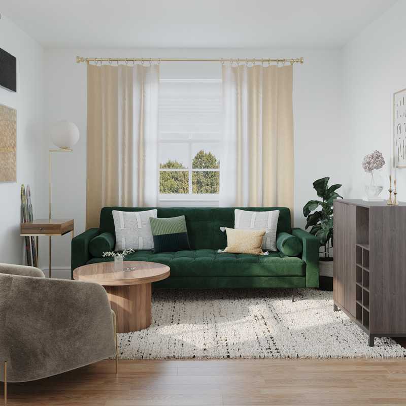 Entryway Design by Havenly Interior Designer Olga