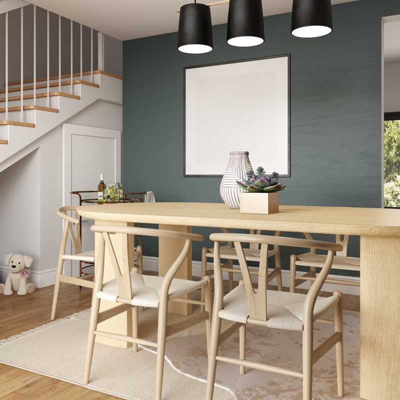 Entryway Design by Havenly Interior Designer Ashley