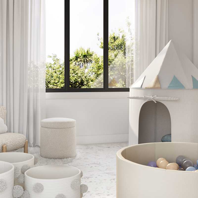 Playroom Design by Havenly Interior Designer Ashley
