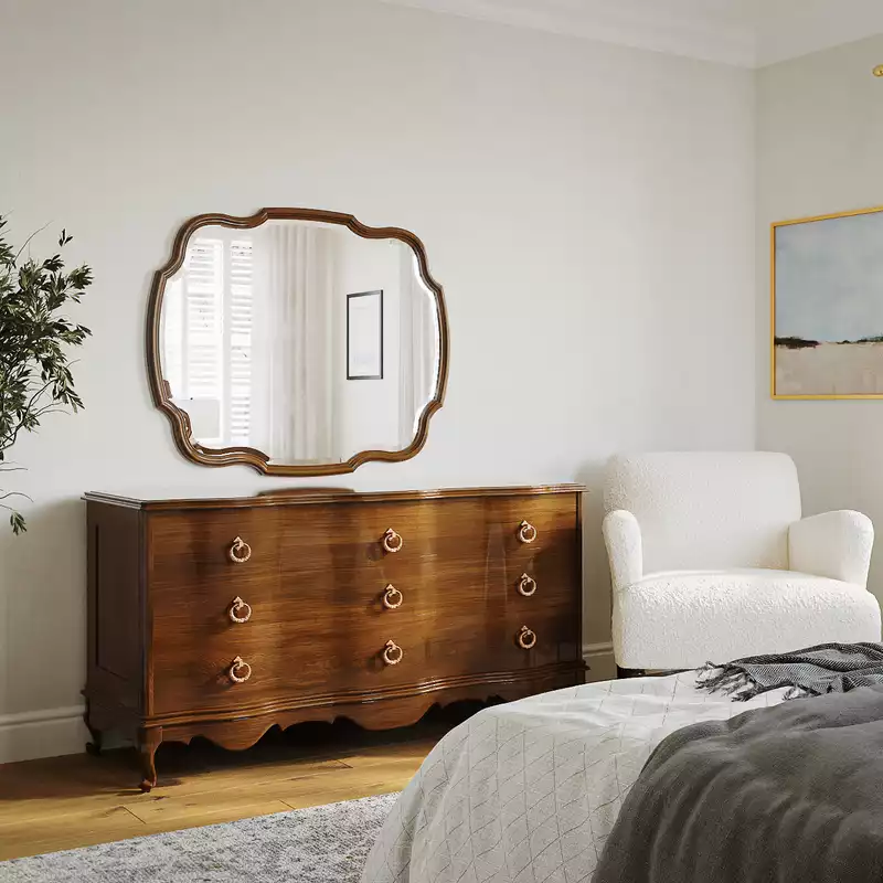 Coastal, Traditional Not Sure Yet Design by Havenly Interior Designer Tara
