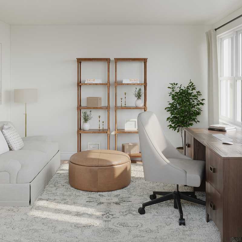 Classic, Traditional Not Sure Yet Design by Havenly Interior Designer Tara