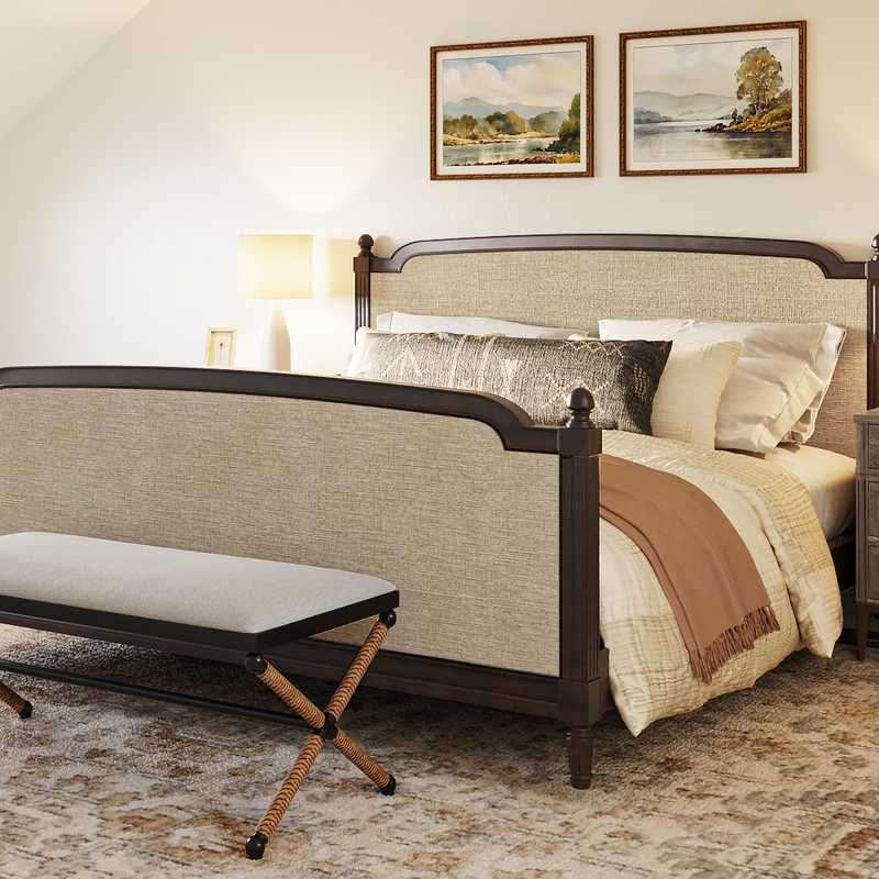 Classic Not Sure Yet Design by Havenly Interior Designer Humera