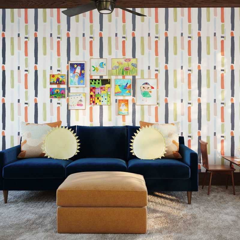 Playroom Design by Havenly Interior Designer Rachel