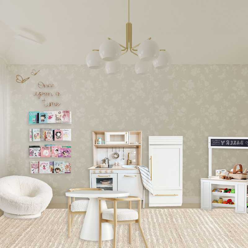 Playroom Design by Havenly Interior Designer Legacy