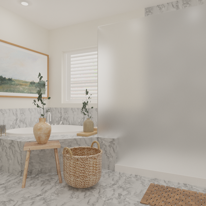Bathroom Design by Havenly Interior Designer Brookey