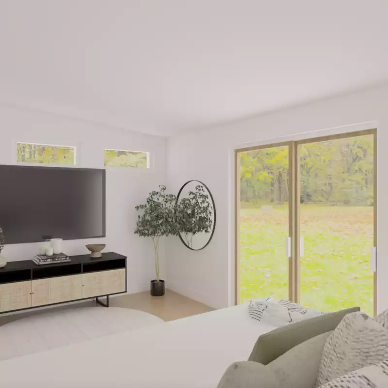 Transitional, Scandinavian Not Sure Yet Design by Havenly Interior Designer Tara