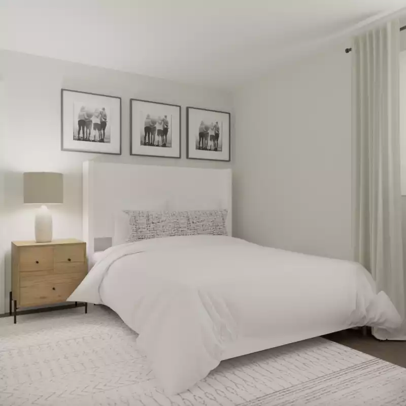 Classic, Traditional Bedroom Design by Havenly Interior Designer Vye