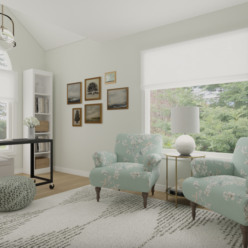 Transitional Not Sure Yet Design by Havenly Interior Designer Vye