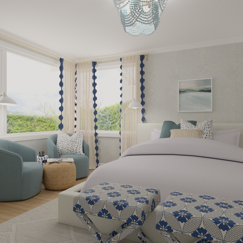 Bedroom Design by Havenly Interior Designer November