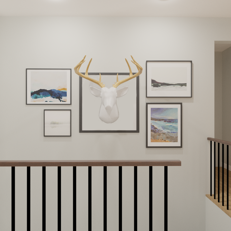 Entryway Design by Havenly Interior Designer Amber