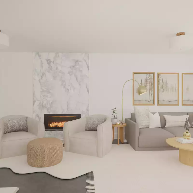 Outdoor Space Design by Havenly Interior Designer Amber