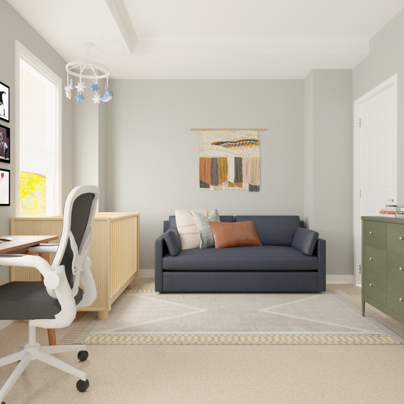Not Sure Yet Design by Havenly Interior Designer Mirella