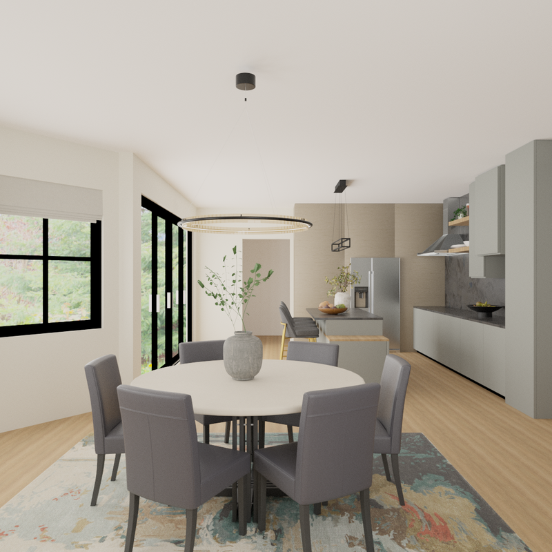 Kitchen Design by Havenly Interior Designer Cait