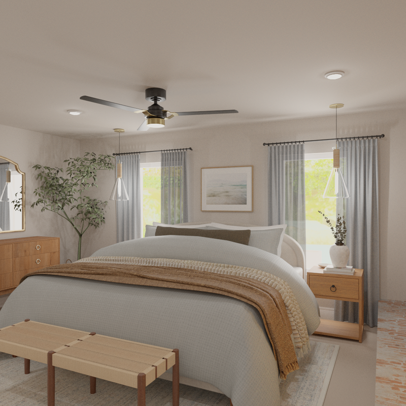 Modern, Minimal, Classic Contemporary Not Sure Yet Design by Havenly Interior Designer Sana