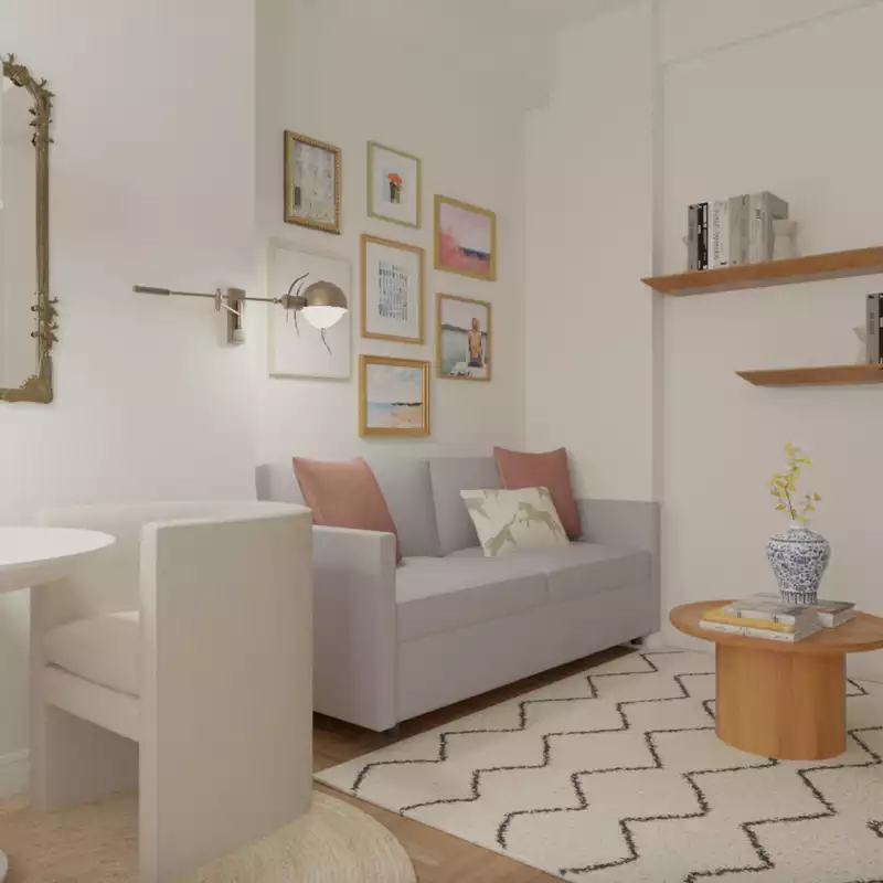 Classic, Eclectic, Traditional Not Sure Yet Design by Havenly Interior Designer Vye