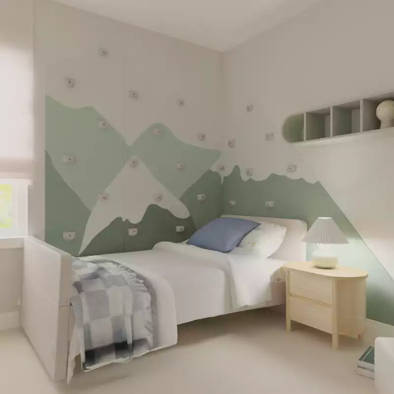 Modern, Classic Nursery Design by Havenly Interior Designer Marisa