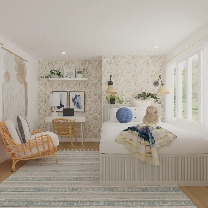 Bohemian Not Sure Yet Design by Havenly Interior Designer November