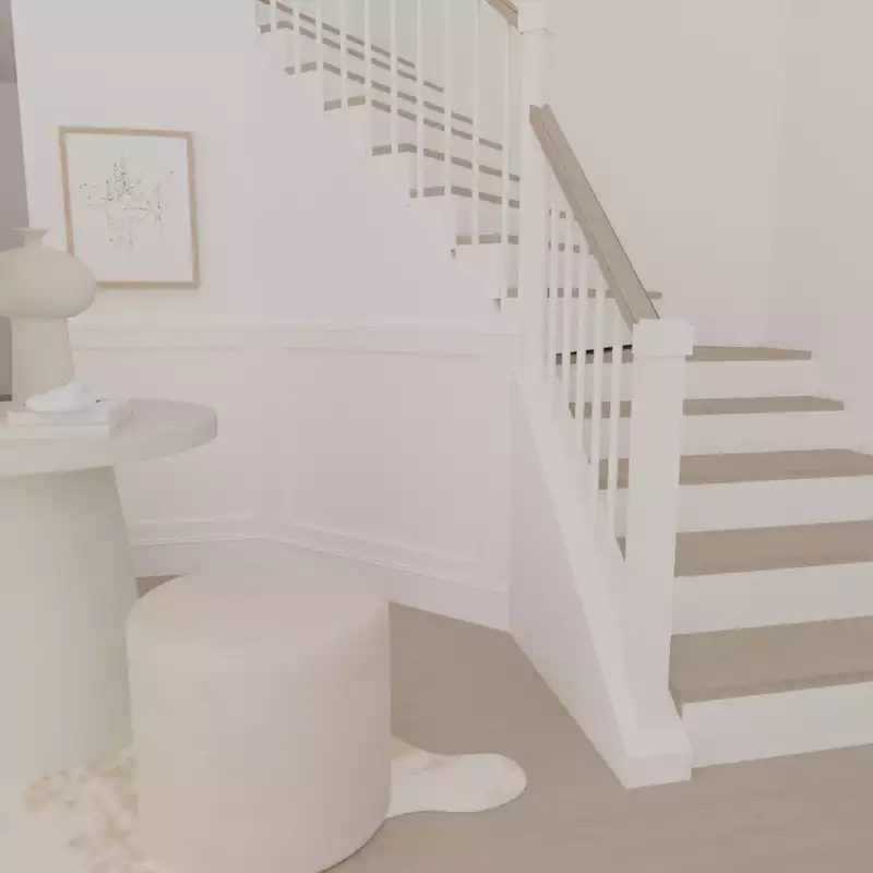 Entryway Design by Havenly Interior Designer November