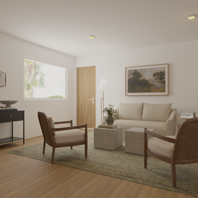 Entryway Design by Havenly Interior Designer Shahana