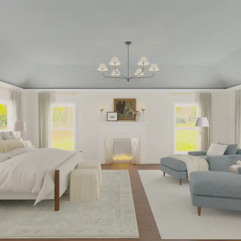 Classic, Traditional Bedroom Design by Havenly Interior Designer Tracy