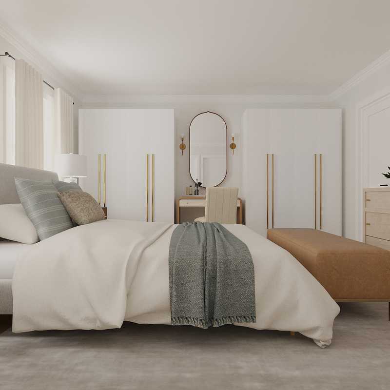 Contemporary, Modern, Classic, Coastal, Glam Not Sure Yet Design by Havenly Interior Designer Emily