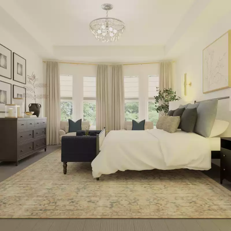 Modern, Transitional Not Sure Yet Design by Havenly Interior Designer Kait