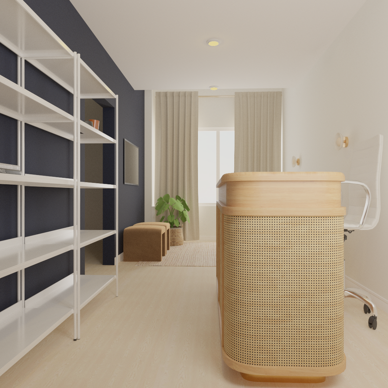 Entryway Design by Havenly Interior Designer Janie
