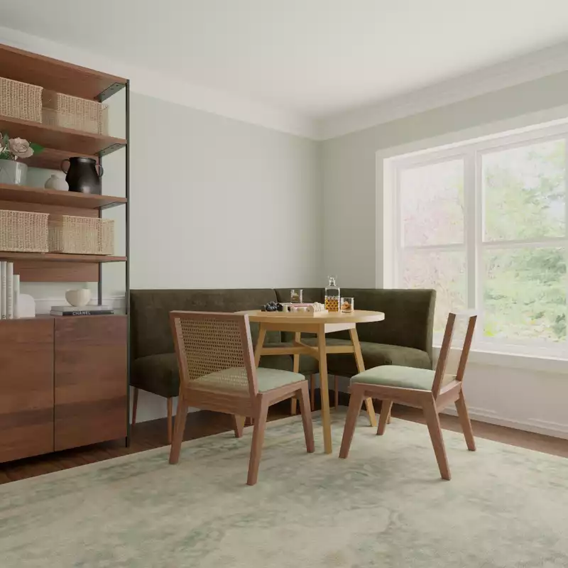 Traditional, Transitional, Organic Modern Other Design by Havenly Interior Designer Alyssa