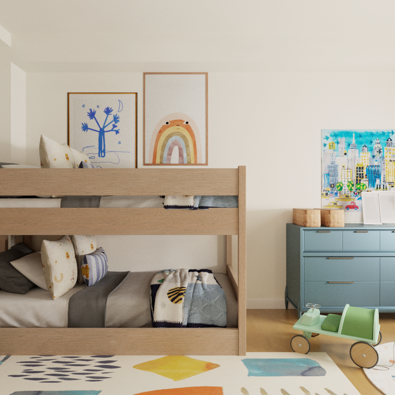 Nursery Design by Havenly Interior Designer Neha