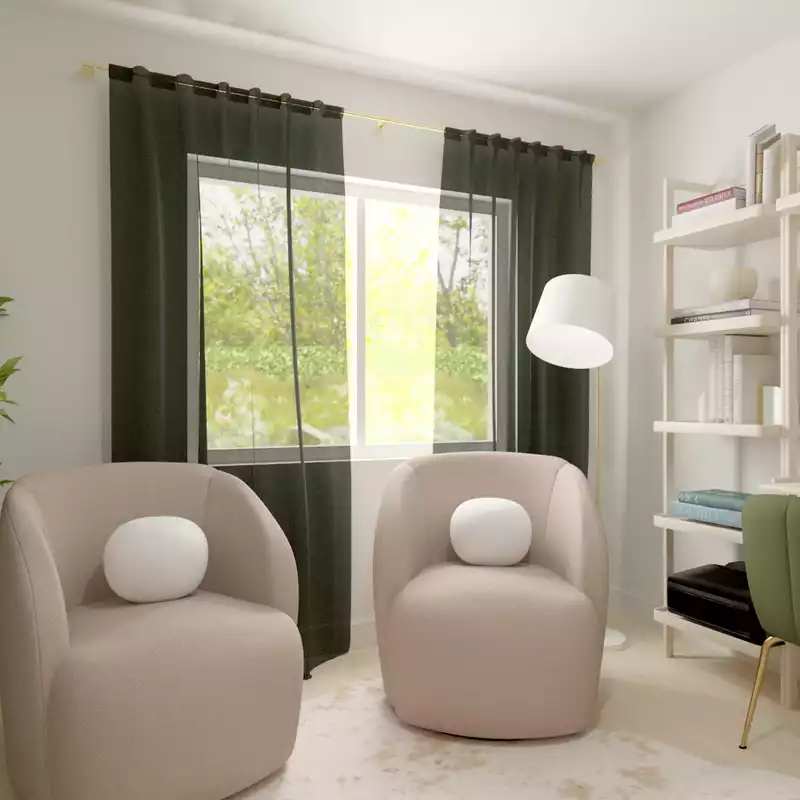 Bohemian Other Design by Havenly Interior Designer Ashley