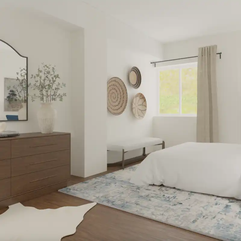 Modern Not Sure Yet Design by Havenly Interior Designer Vye