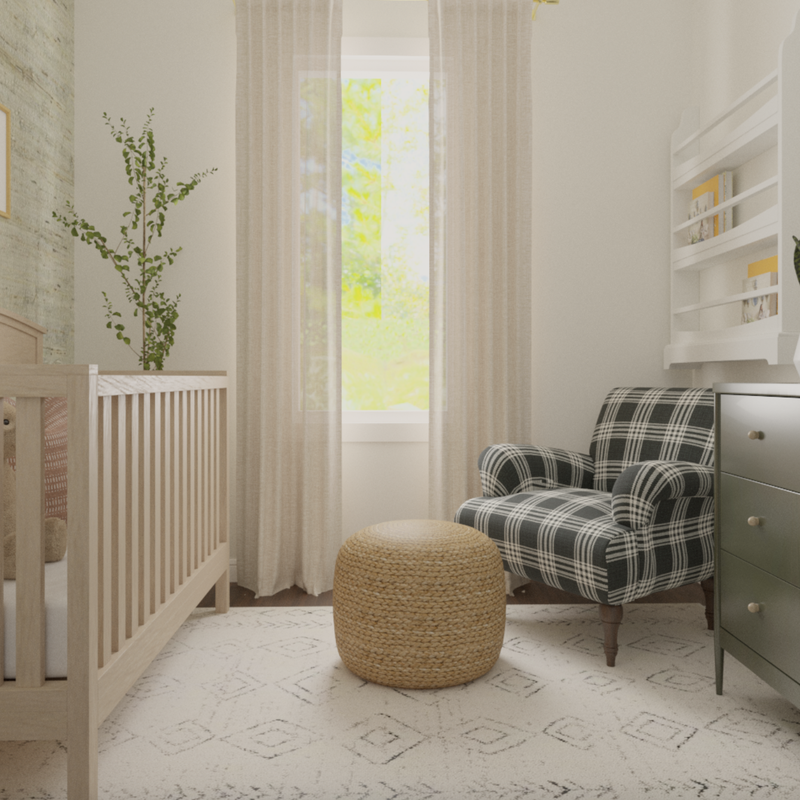 Modern, Bohemian, Scandinavian, Midcentury Scandi, Organic Modern, California Cool Not Sure Yet Design by Havenly Interior Designer Vye