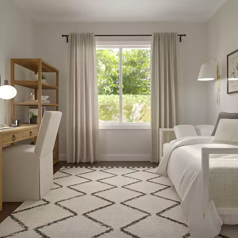 Modern, Scandinavian, Midcentury Scandi, Organic Modern, California Cool Not Sure Yet Design by Havenly Interior Designer Vye