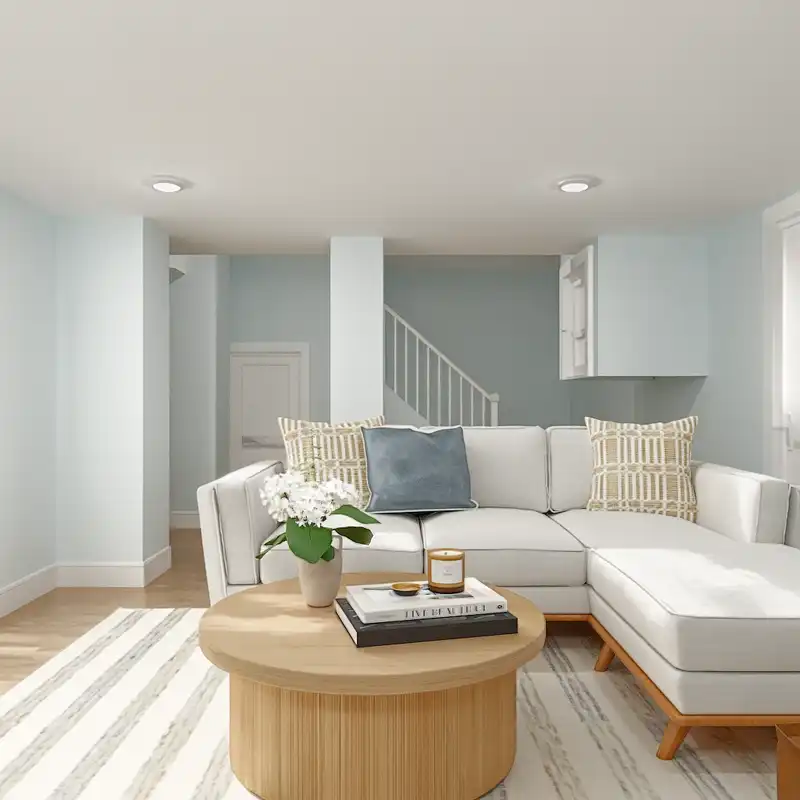 Midcentury Modern, Scandinavian Other Design by Havenly Interior Designer Meagan