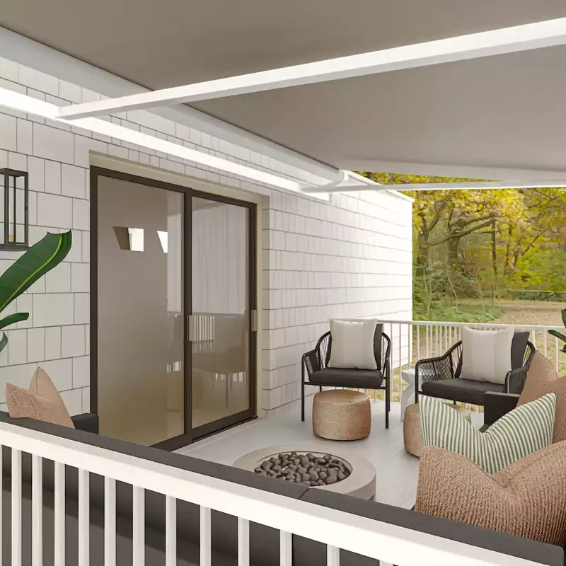 Outdoor Space Design by Havenly Interior Designer November
