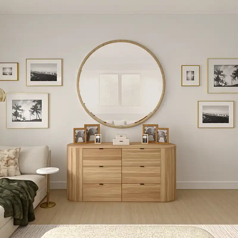 Contemporary, Modern Bedroom Design by Havenly Interior Designer Luciana