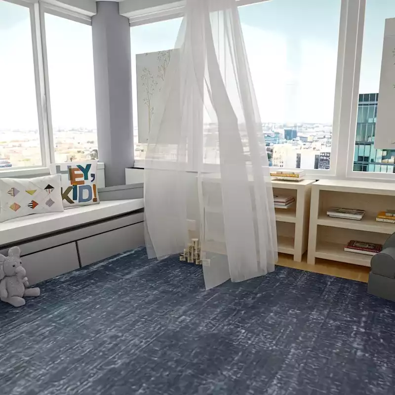 Classic Contemporary, Scandinavian Bedroom Design by Havenly Interior Designer Barbara