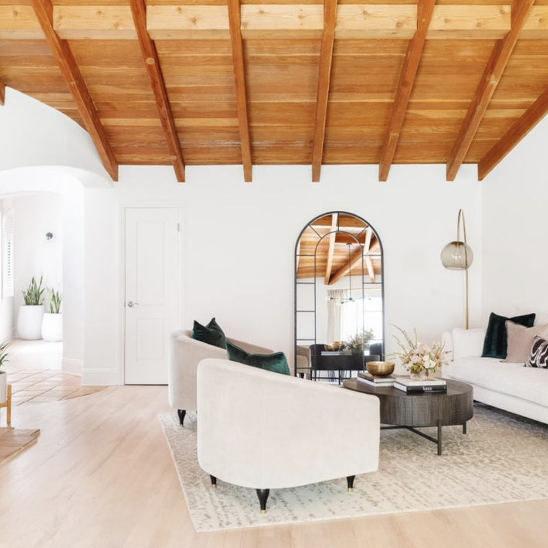 Modern, Glam, Transitional Other Design by Havenly Interior Designer Stacy