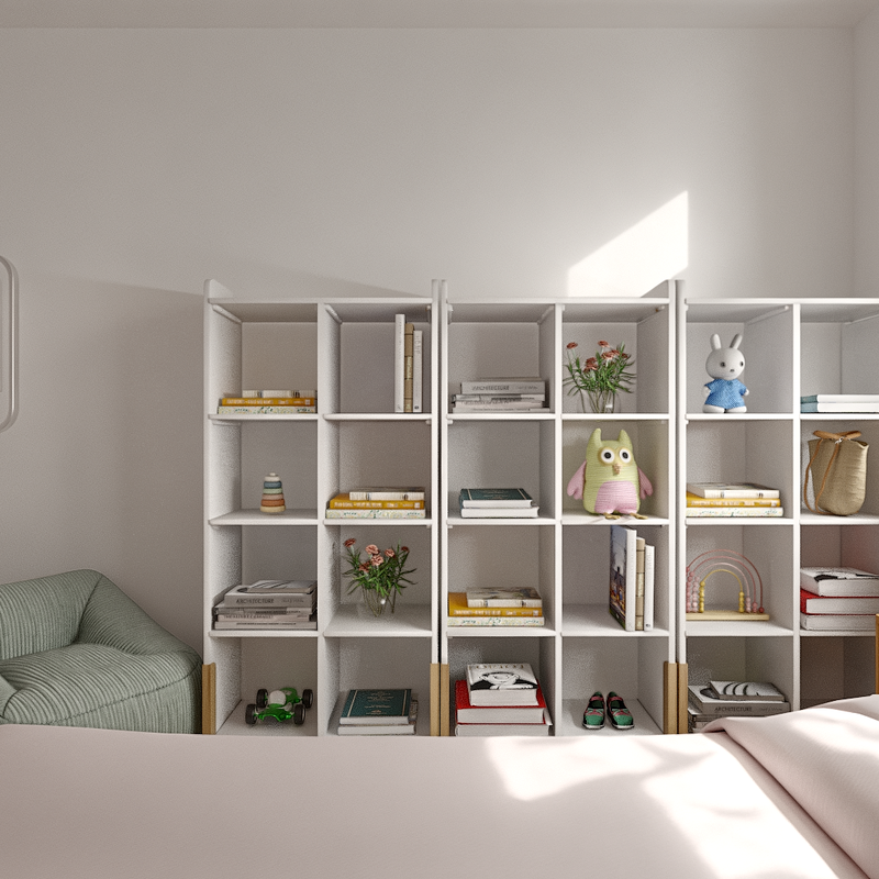 Contemporary Bedroom Design by Havenly Interior Designer Rutu