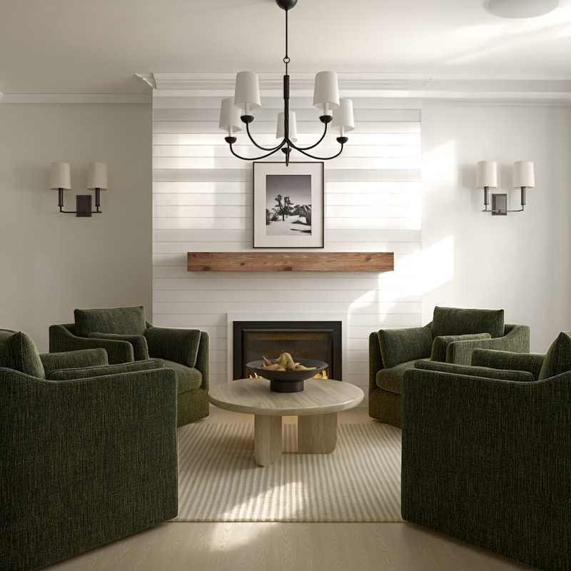 Contemporary, Modern, Transitional, Minimal Not Sure Yet Design by Havenly Interior Designer Grace