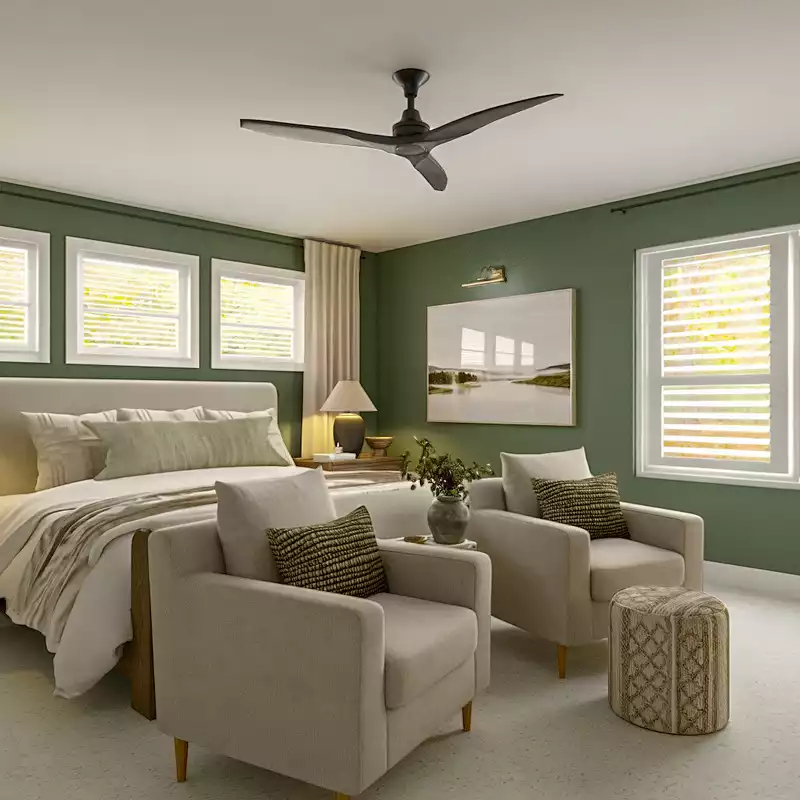 Transitional, Organic Modern Not Sure Yet Design by Havenly Interior Designer Tracy