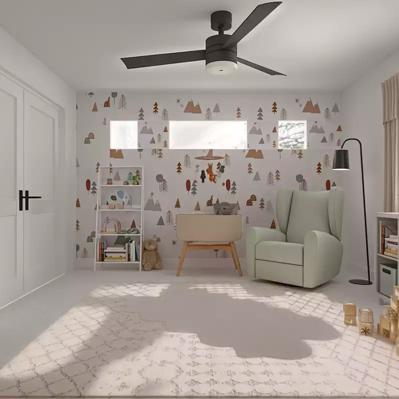 Nursery Design by Havenly Interior Designer Amber