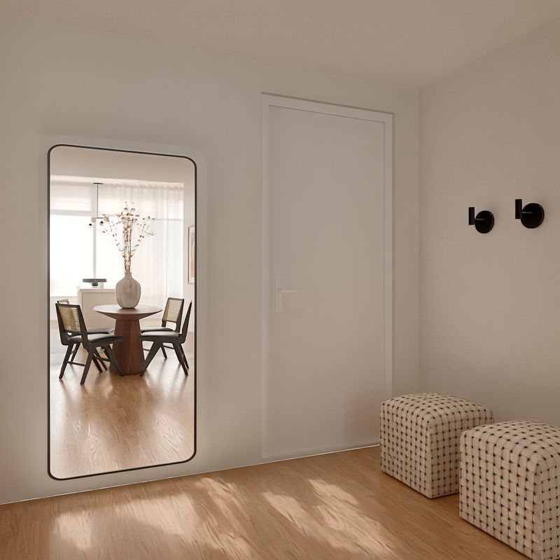 Entryway Design by Havenly Interior Designer Blayke