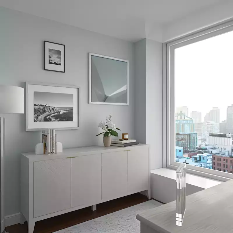Modern Office Design by Havenly Interior Designer Hazel