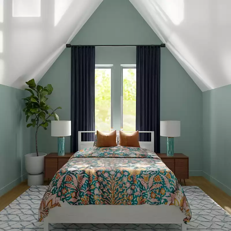 Bedroom Design by Havenly Interior Designer Hannah