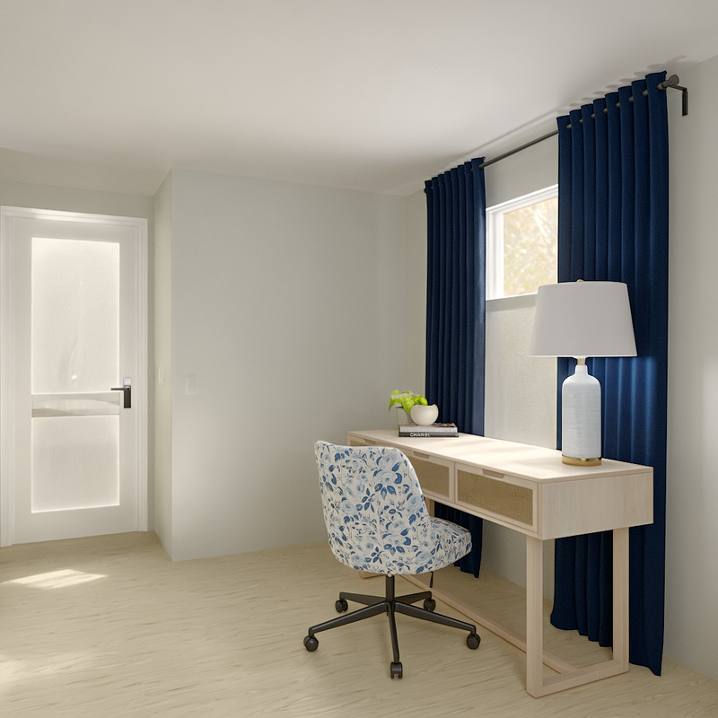 Modern, Classic Not Sure Yet Design by Havenly Interior Designer Courtney