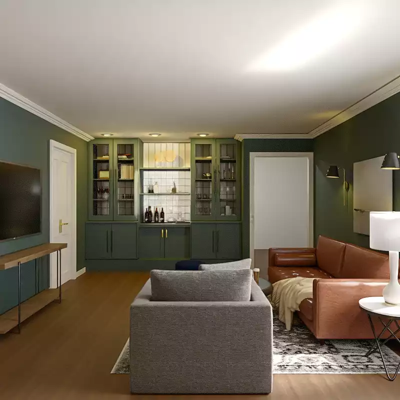 Classic, Transitional Other Design by Havenly Interior Designer Toussaint