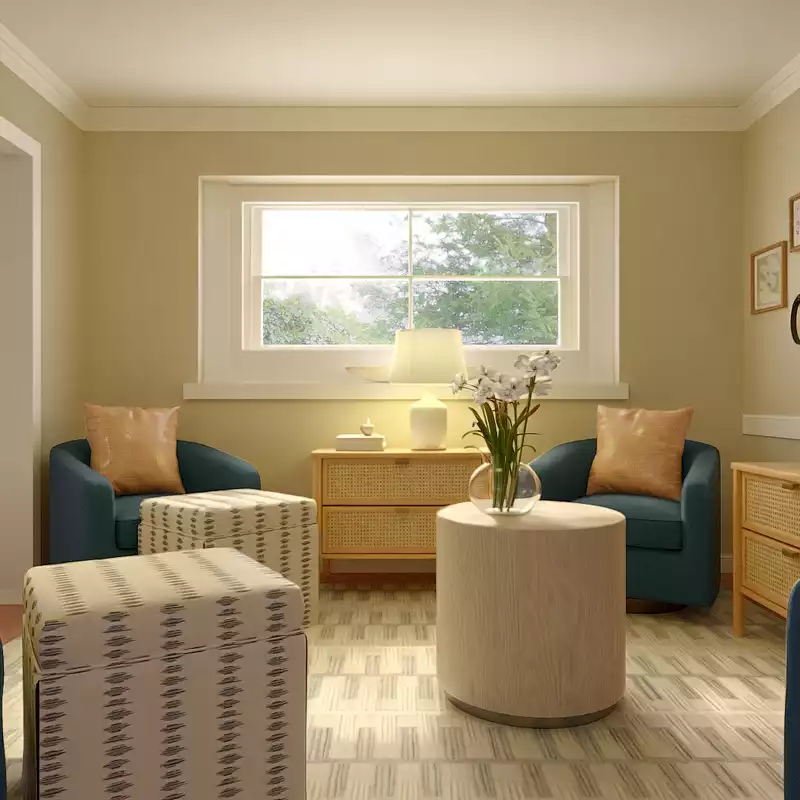 Modern, Traditional Not Sure Yet Design by Havenly Interior Designer Kait
