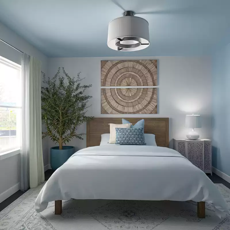 Bedroom Design by Havenly Interior Designer Hannah